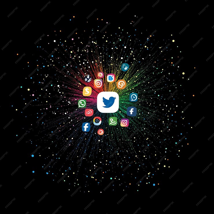 Cosmic Social Media Marketing